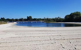 Neu! Ferienhaus Sonnenschein Am Badesee