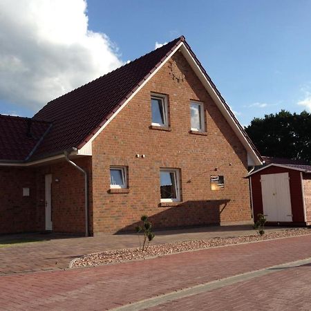 Neu! Ferienhaus Sonnenschein Am Badesee Aurich  Exterior foto