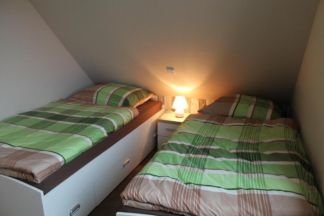 Neu! Ferienhaus Sonnenschein Am Badesee Aurich  Exterior foto